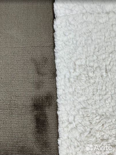 Покрывало большое пушистое