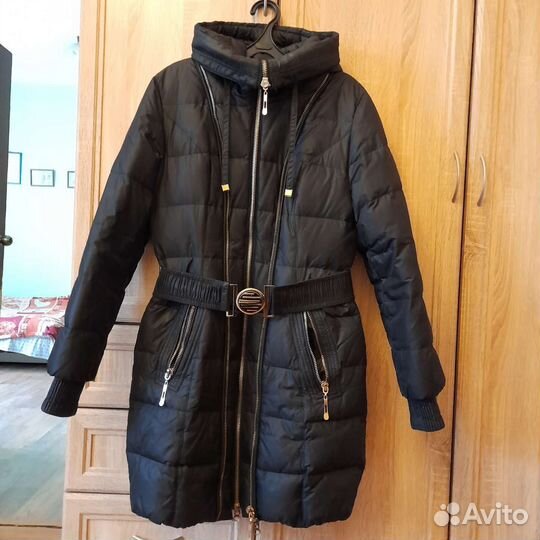 Куртка зимняя 46р