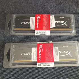 Оперативная память ddr4 16/32 gb 3200/3600 kingsto