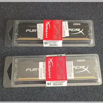 Оперативная память ddr4 16/32 gb 3200/3600 kingsto