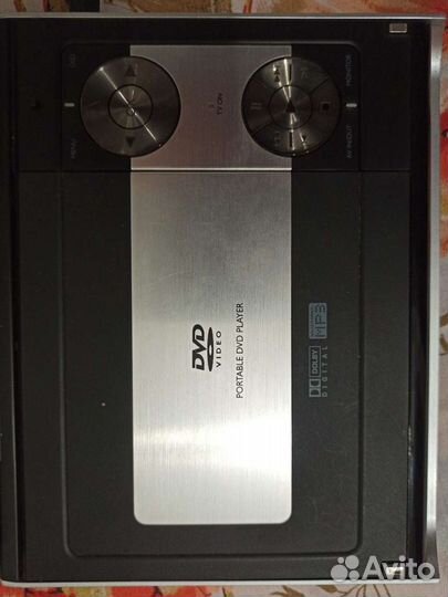 Портативный DVD видеопроигрыватель PET720