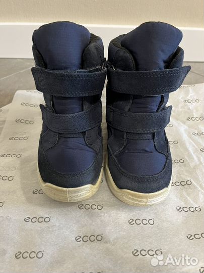 Ботинки детские ecco urban mini, 24