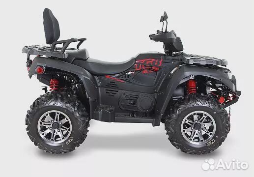 Снегоболотоход TGB Blade 1000 LTX EPS черный