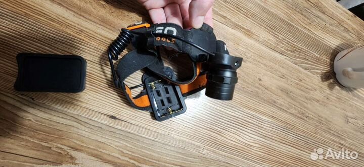 Налобный фонарь NEO