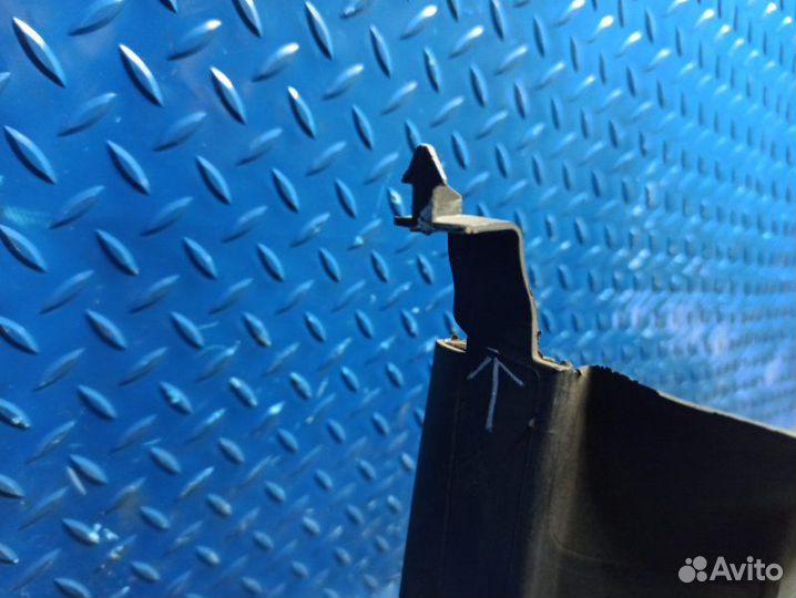 Воздуховод радиатора Bmw F30