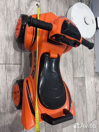 Детский квадроцикл