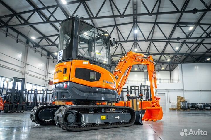 Мини-экскаватор Lonking CDM6025, 2023