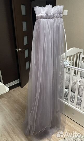 Балдахин с держателем