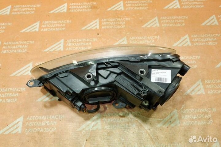 Фара правая, VW Golf VI 2009