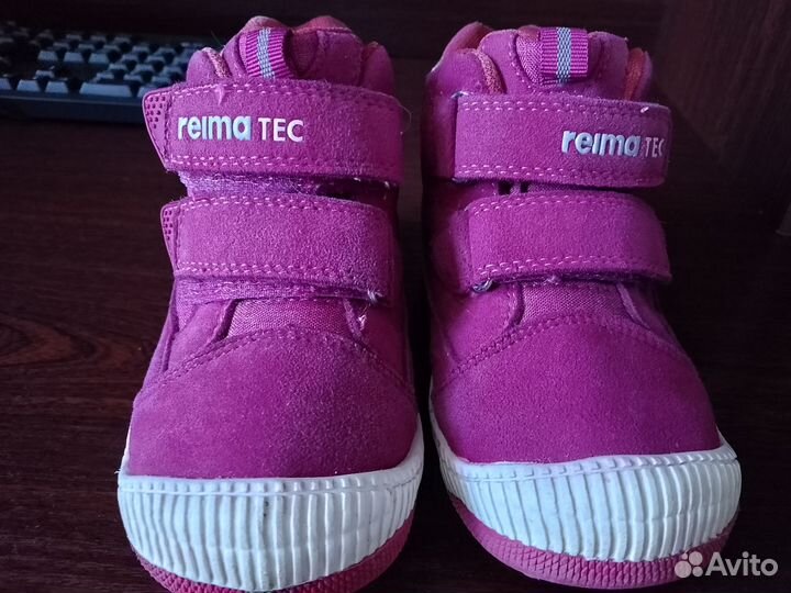 Пакетом обувь Reima, 26 размер