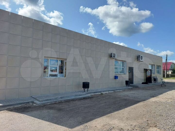 Торговая площадь, 36 м²