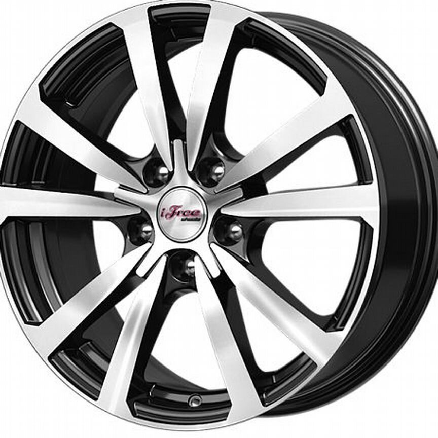 Литые диски iFree Бэнкс 7×R17 5×114.3