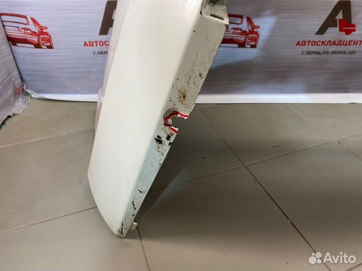 Бампер задний Mercedes Gl-Klasse (X166) 2012-2015