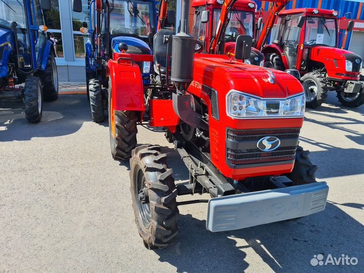 Мини-трактор SHIFENG SF 244, 2023