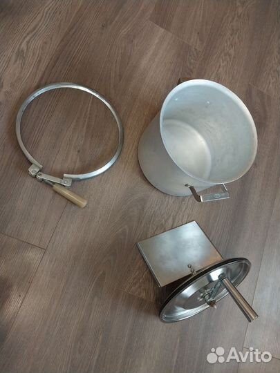 Маслобойка ручная