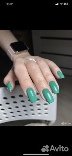 Наращивание ногтей