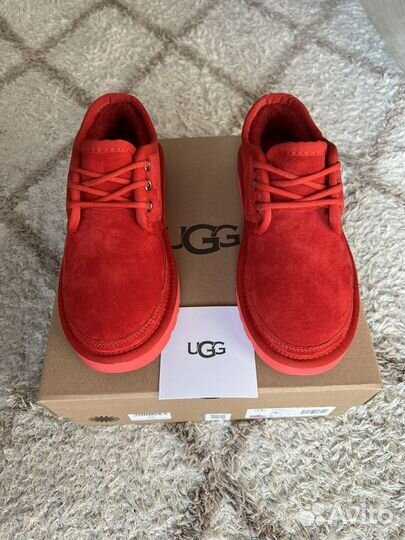 Угги женские UGG women'S boot neumel samba RED