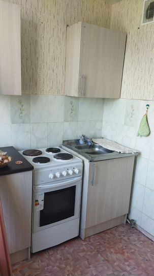 1-к. квартира, 30 м², 4/5 эт.