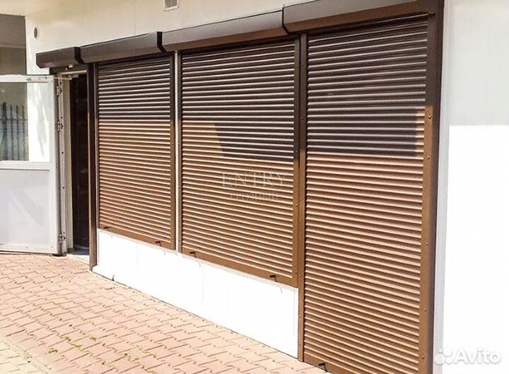 Рольставни