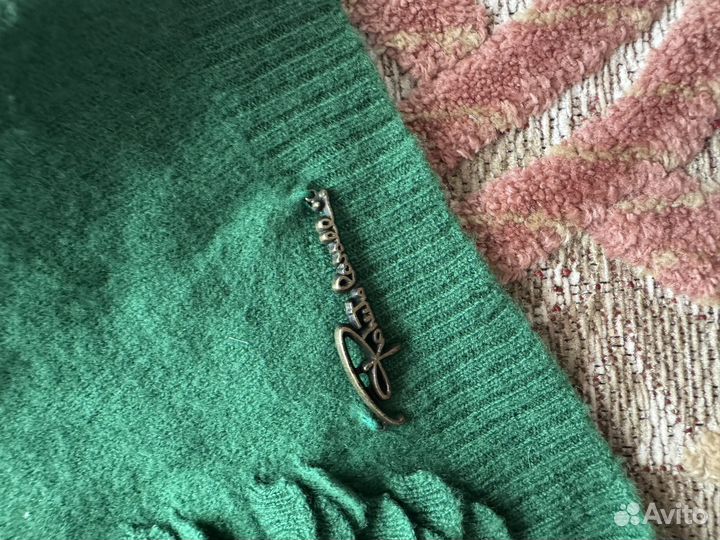 Винтажный джемпер Roberto Cavalli