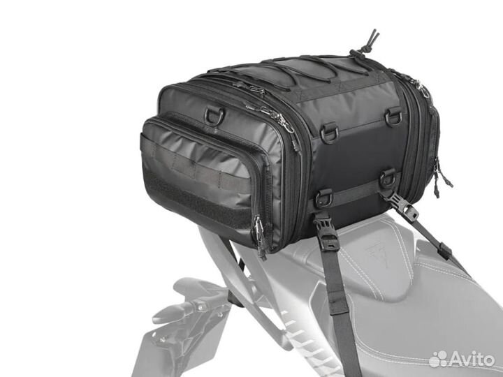 Водонепроницаемая мото сумка 19/26л