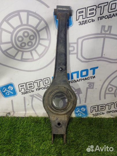 Рычаг задний левый нижний Ssangyong Actyon C200