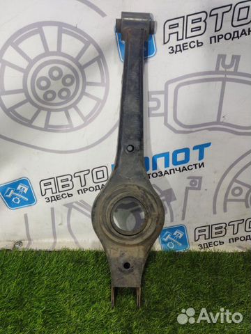 Рычаг задний левый нижний Ssangyong Actyon C200