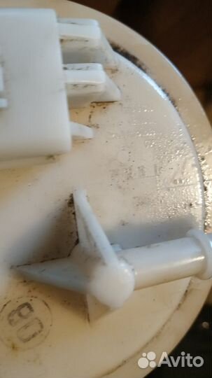 Бензонасос Nissan Almera N16