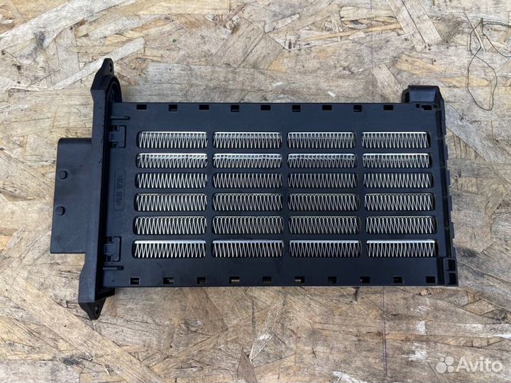 Радиатор печки Renault Sandero Stepway
