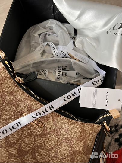 Сумка натуральная кожа