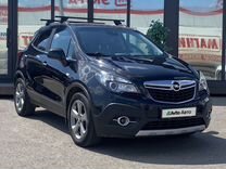 Opel Mokka 1.8 MT, 2012, 177 000 км, с пробегом, цена 1 219 000 руб.