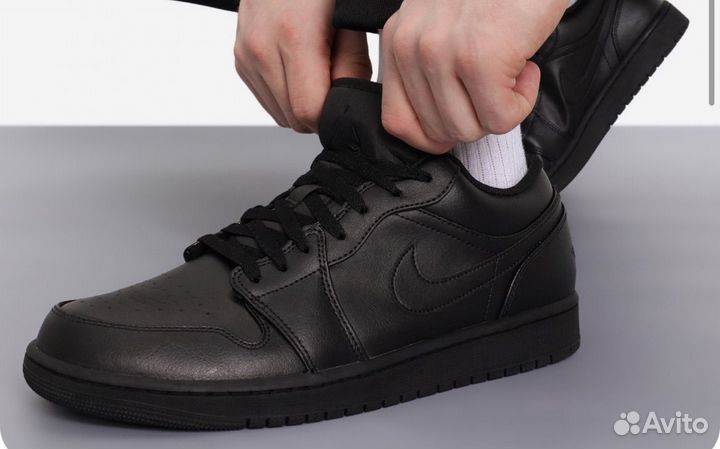 Кеды мужские Nike Air Jordan 1 Low