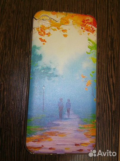 Чехол на Huawei y5 2019 новый