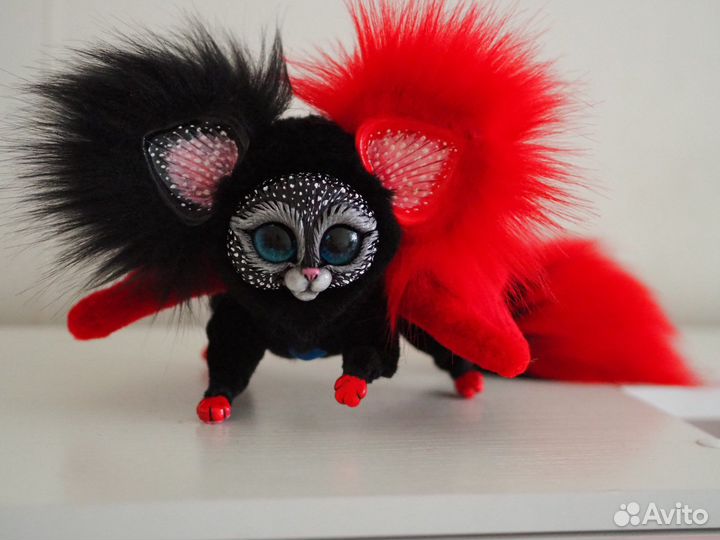 Игрушка ручной работы