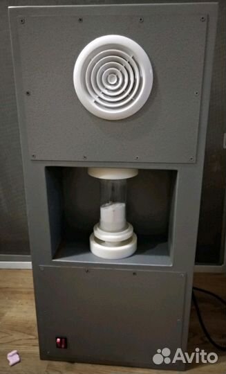 Аэросольгенератор, Галогенератор, аналог агг-03