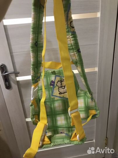 Переноска для детей кенгуру