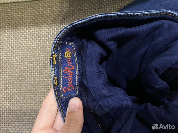 Джинсы для беременных