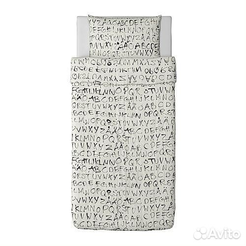 Постельное белье Икея детское lattjo