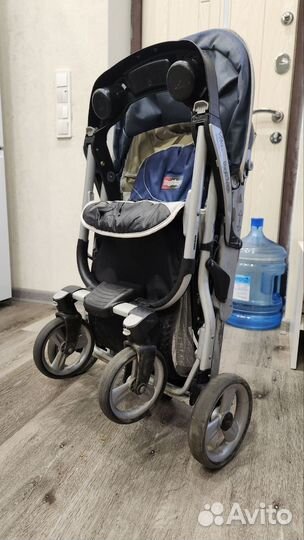 Детская коляска Peg Perego