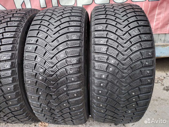 Michelin Latitude X-Ice North 235/50 R18