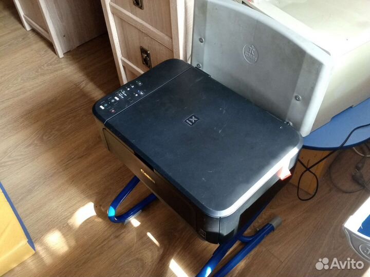 Цветной принтер