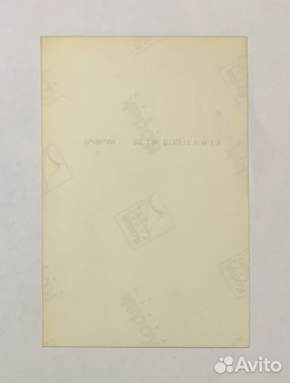 Редкая фотография Роналдо в Интер с матча 98 год