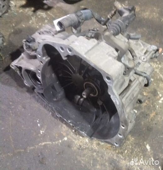 МКПП Nissan Primiera QG16 QG15 1999-2012