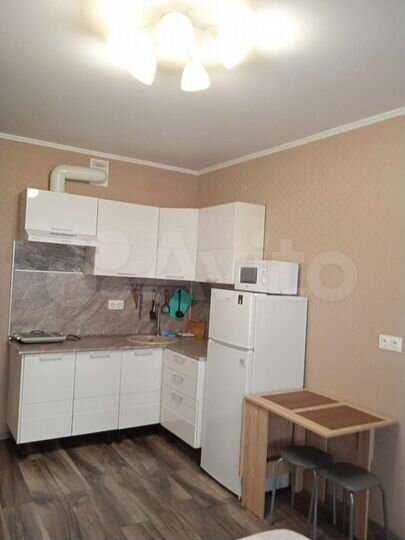 Квартира-студия, 28 м², 3/12 эт.