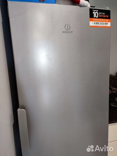 Морозильная камера indesit