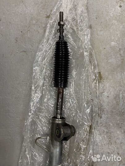 Рулевая рейка opel astra h 1.8