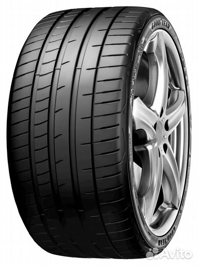 Goodyear Eagle F1 SuperSport 275/40 R18 103Y