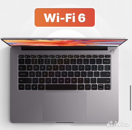 Ноутбук Xiaomi RedmiBook Pro 14 (JYU4400CN)