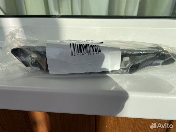 Кронштейн переднего бампера правый ford focus 2