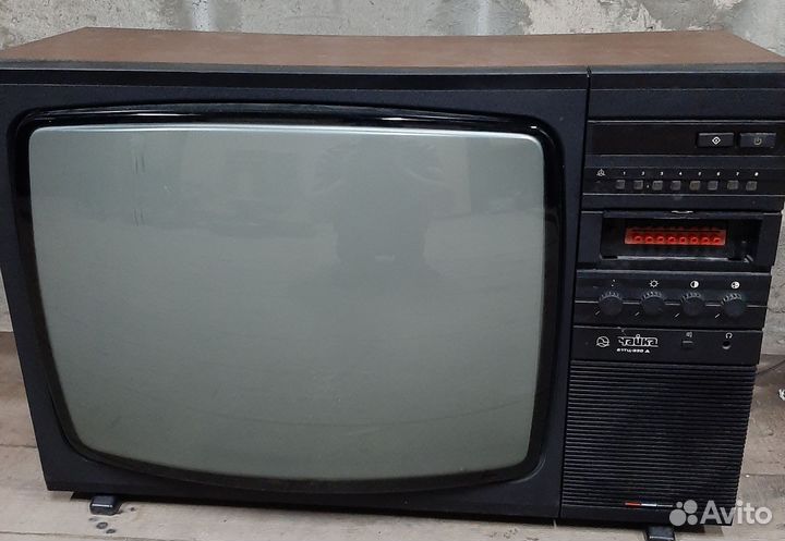 Телевизор чайка 61тц-330Д
